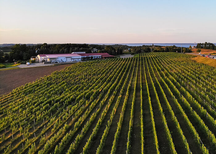 Chateau Grand Traverse Winery