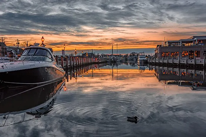 City Dock