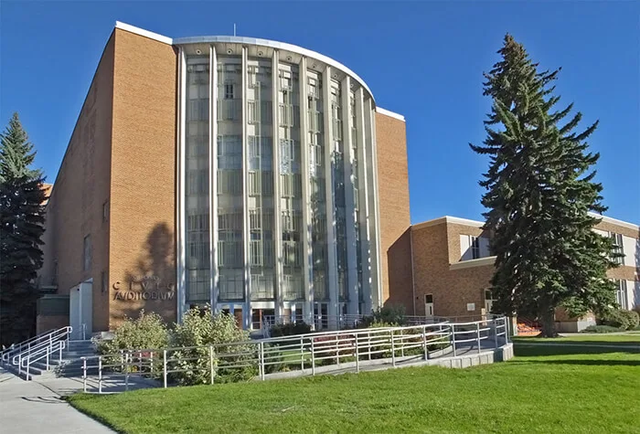 Civic Center for the Performing Arts