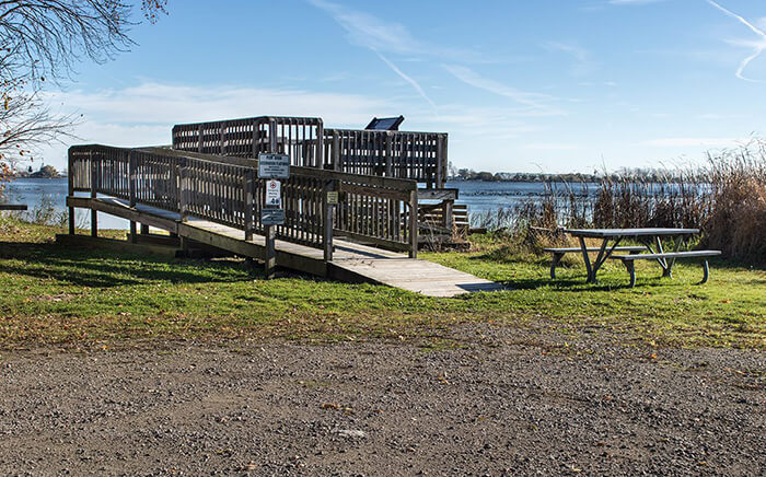 Community Foundation Preserve at Eagle Point