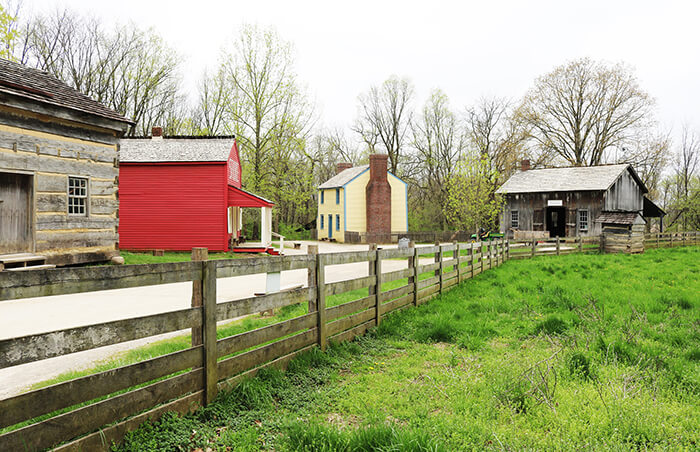 Conner Prairie