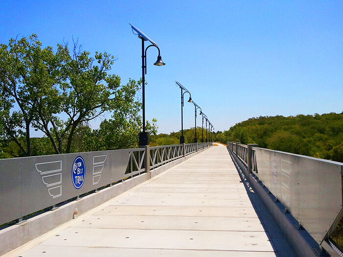 Cotton Belt Trail