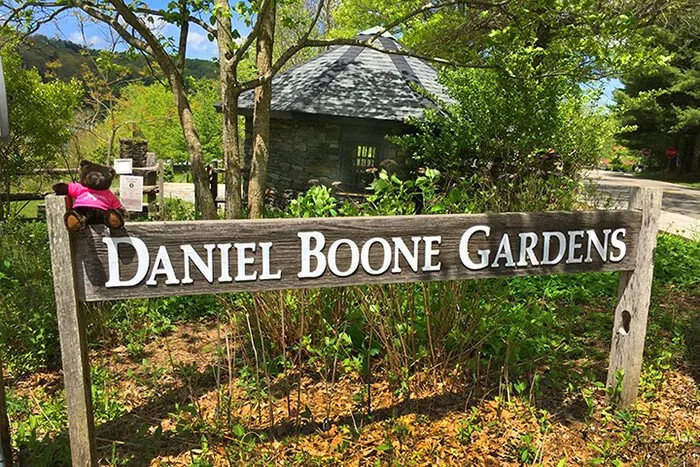 Daniel Boone Native Gardens