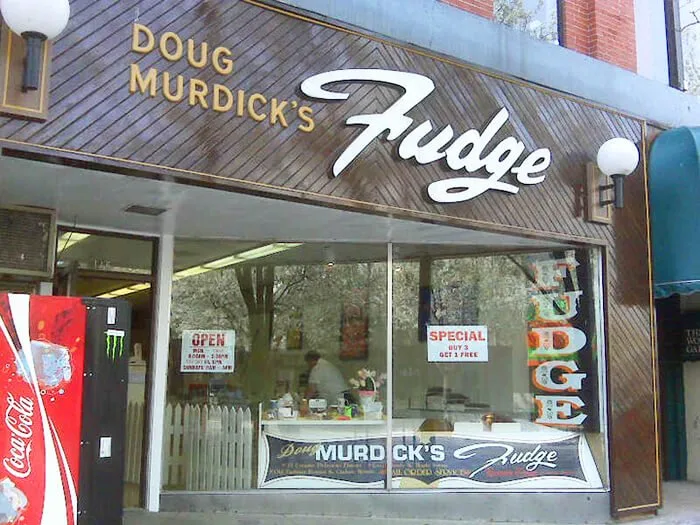 Doug Murdicks Fudge