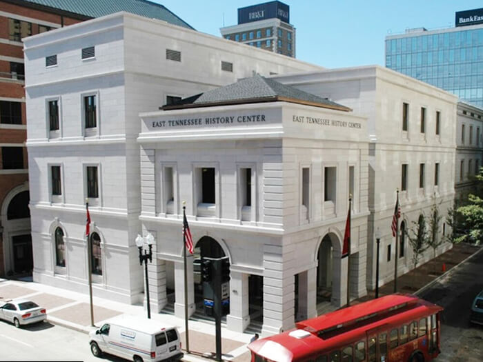 East Tennessee History Center