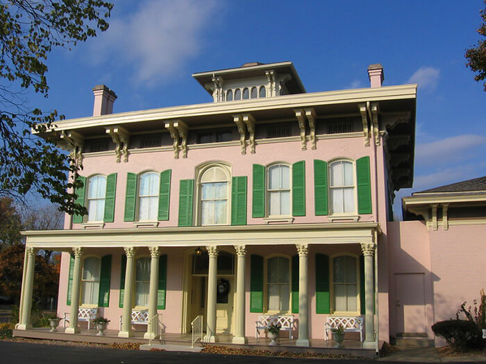 Edwards Place Historic Home