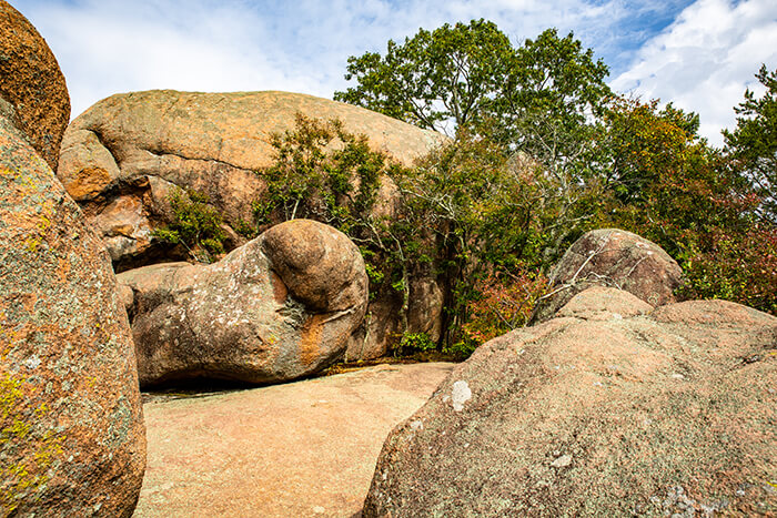 Elephant Rocks State Park