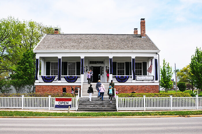 Elijah Iles House