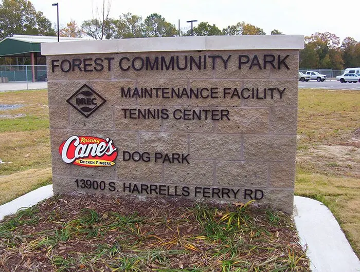 Forest Community Park