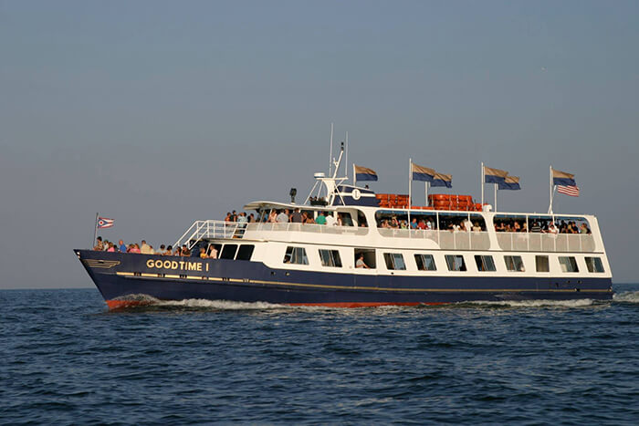 Goodtime Lake Erie Cruise