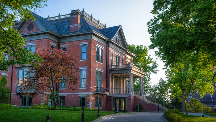 Governor's Mansion