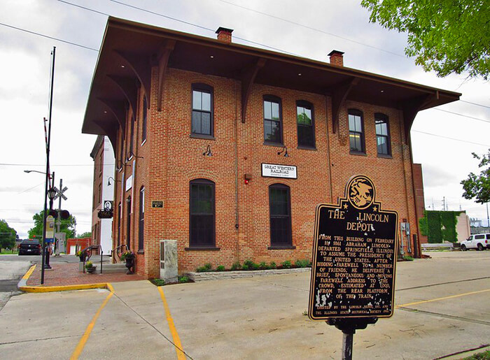 Great Western Depot