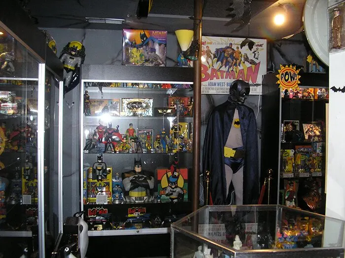Hall of Heroes Superhero Museum