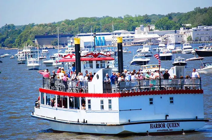 Chesapeake Bay Cruise
