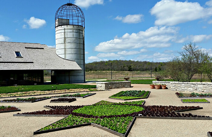 Heartland Harvest Garden