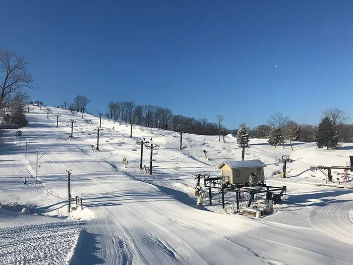 Hidden Valley Ski Resort