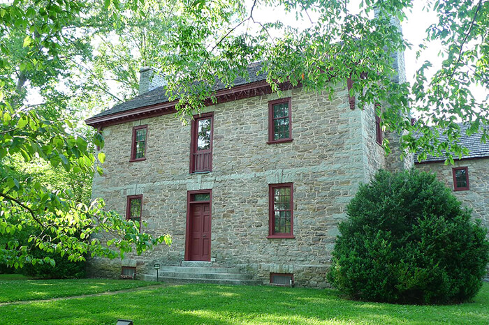 Historic Ramsey House