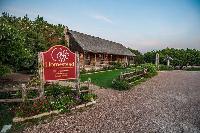 Homestead Heritage Craft Village