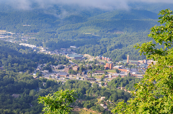 Howard Knob