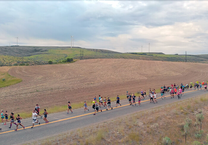 Idaho Falls Marathon