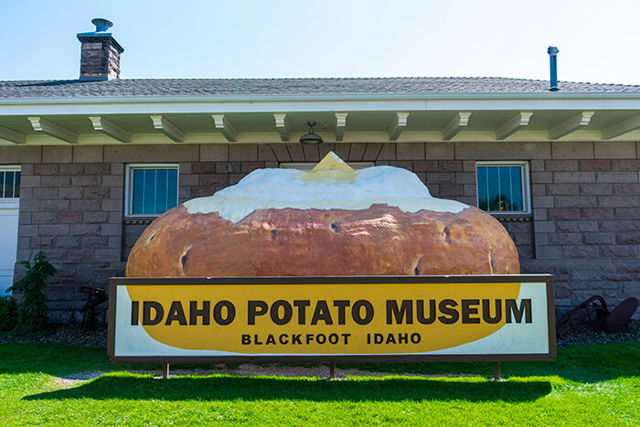 Idaho Potato Museum