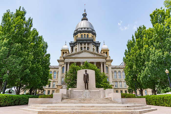 Illinois State Capitol