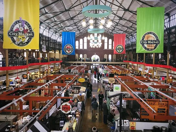 Indianapolis City Market