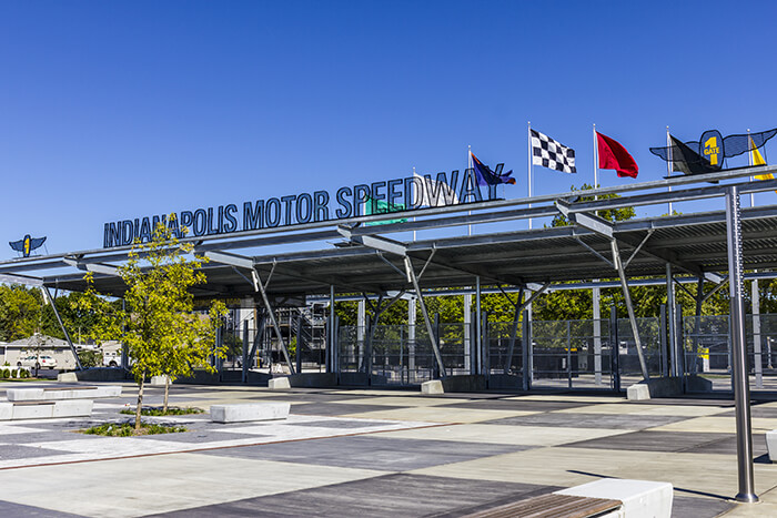 Indianapolis Motor Speedway