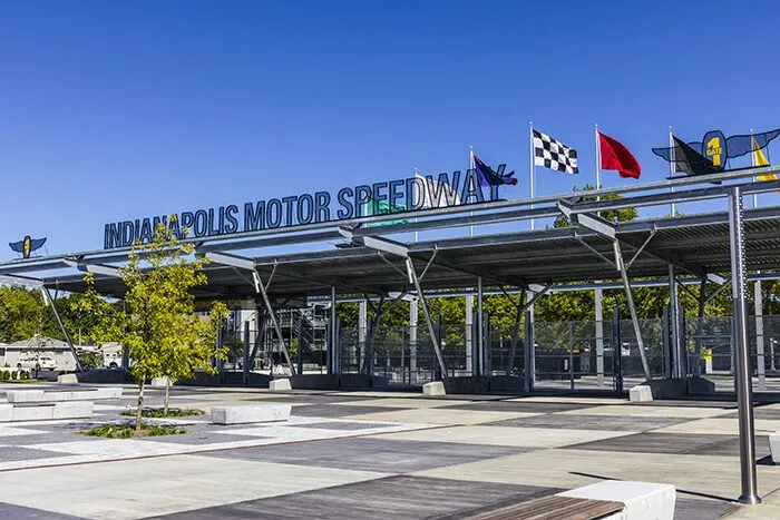 Indianapolis Motor Speedway