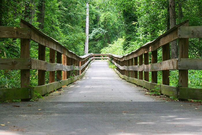 J Bayard Clark Park & Nature Center