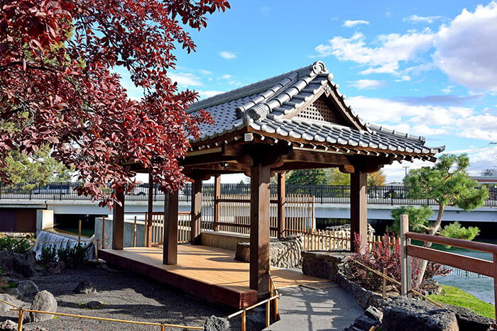 Japanese Pavilion