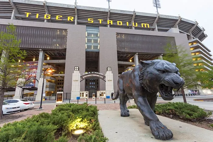 LSU Tiger Stadium