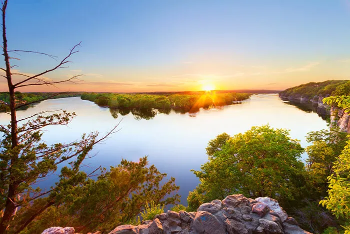 Lake of the Ozarks