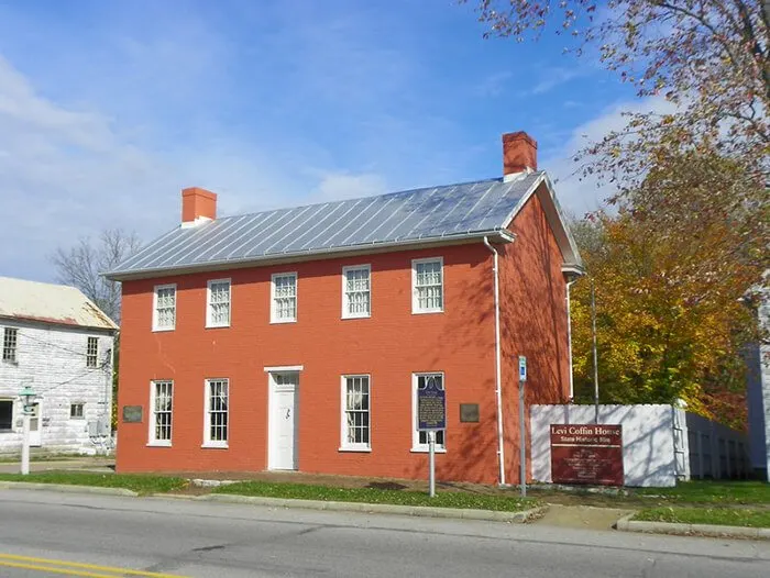 Levi Coffin House