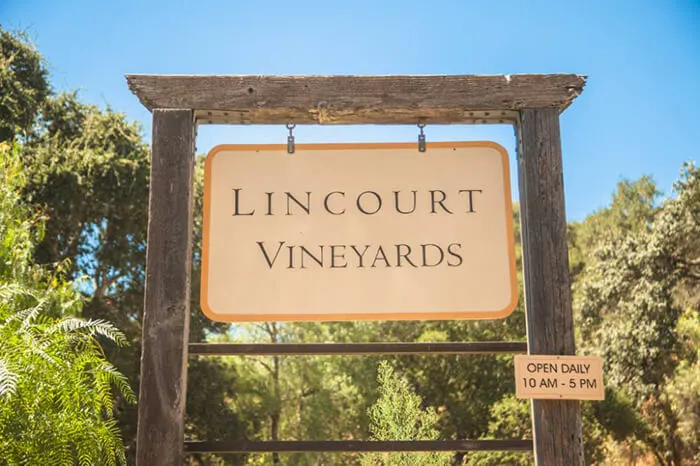 Lincourt Vineyards