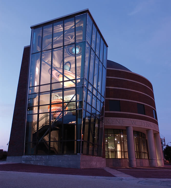 Louisiana Art & Science Museum