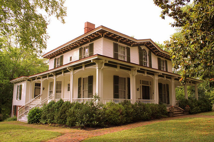 Mabry-Hazen House Museum