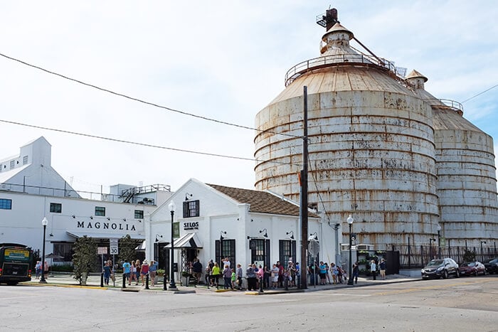 Magnolia Market at the Silos