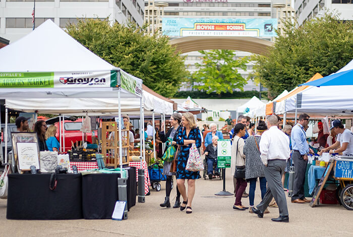 Market Square Farmers' Market