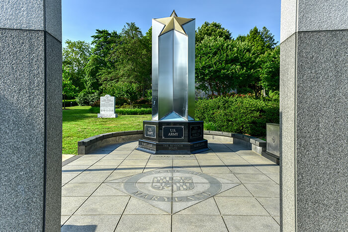 Maryland World War II Memorial