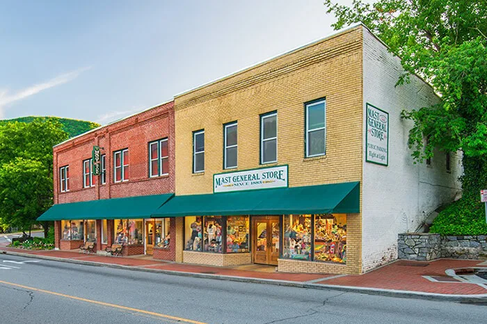 Mast General Store