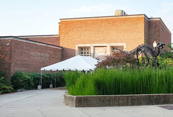 McClung Museum of Natural History and Culture