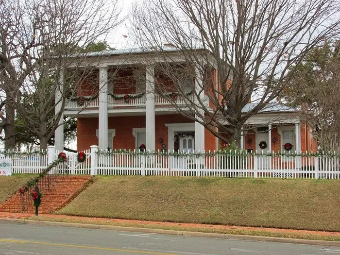 McCulloch House Museum