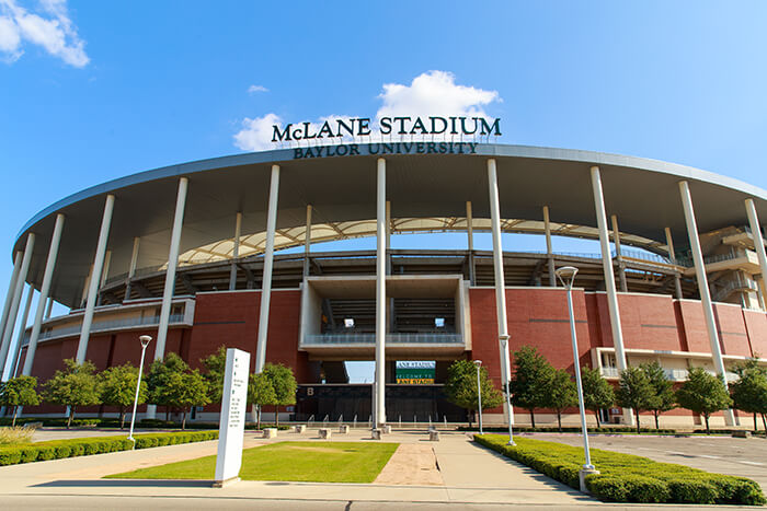 McLane Stadium