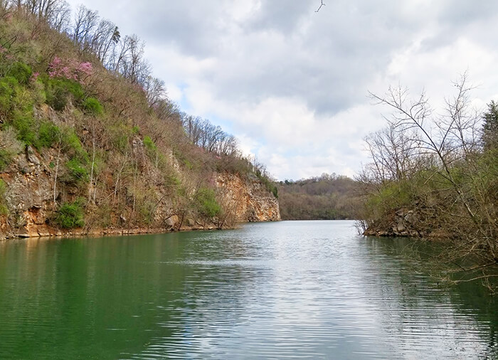 Mead’s Quarry Lake