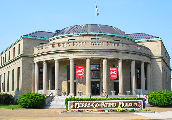 Merry-Go-Round Museum