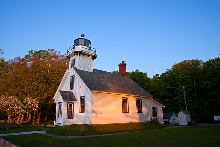 Mission Point Lighthouse