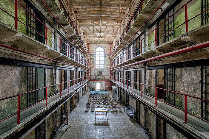 Missouri State Penitentiary