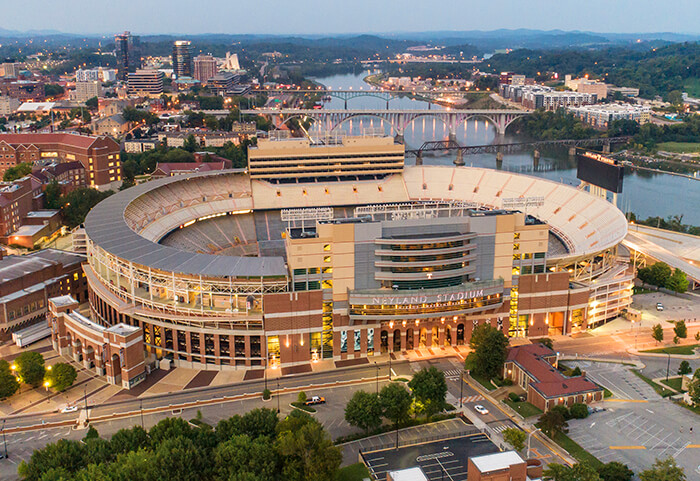 Neyland Stadium