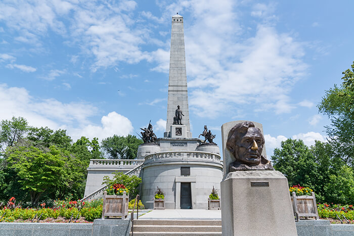 Oak Ridge Cemetery